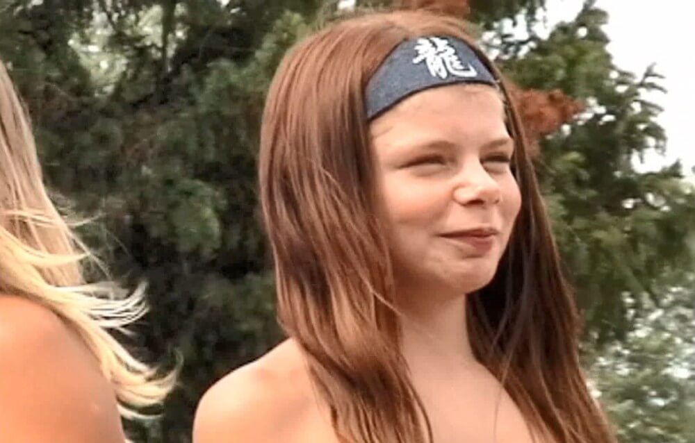Miss Teen JR. Pageants # 24 video Sunat Natplus Full HD - Naturists are open to new ideas and experiences