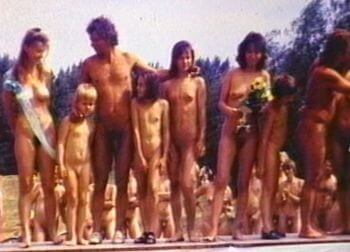 Miss Mister Natur Antosovice 1992 video - We have no objection to the phenomenon itself