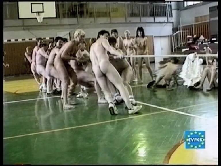 Helios Natura: Hip Hip Natura Eurovid FKK - Nudist festivals are beautiful