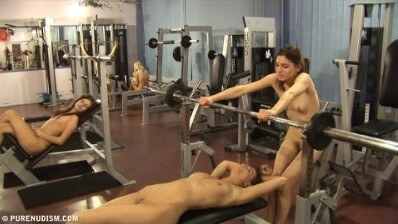 Nude sports - Athletic And Relaxing vol 1 - Nudity is a natural aspect of human existence