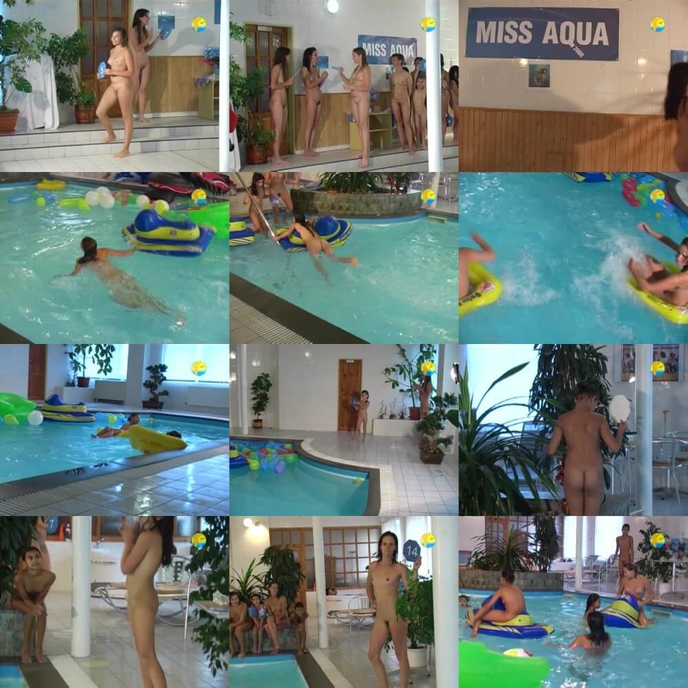 Naturist Freedom: Aqua Miss - Nudism promotes mental well-being