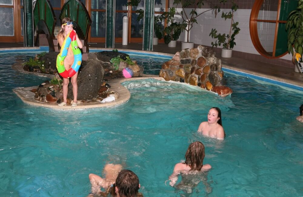 2010 Gym and Sauna gallery - Naturists love openness and freedom
