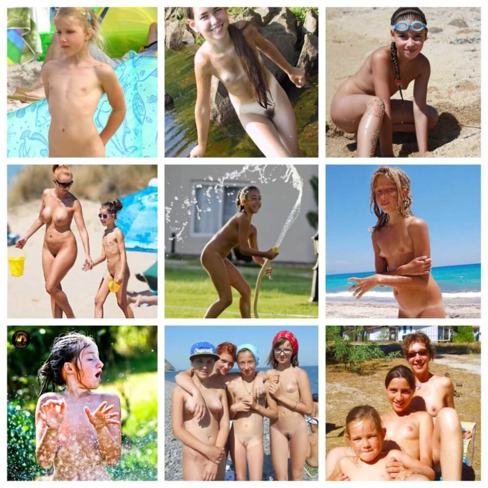 Naturism photo gallery # 70 - Nudity is an expression of natural beauty and harmony